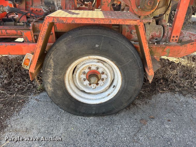 image for item EO4093 Airplaco HJ 36 CR concrete mixer / pump