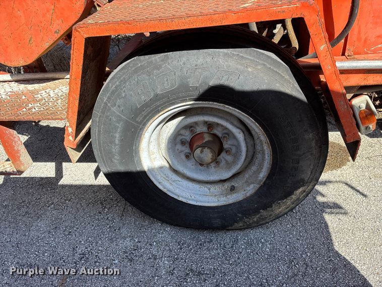 image for item EO4093 Airplaco HJ 36 CR concrete mixer / pump