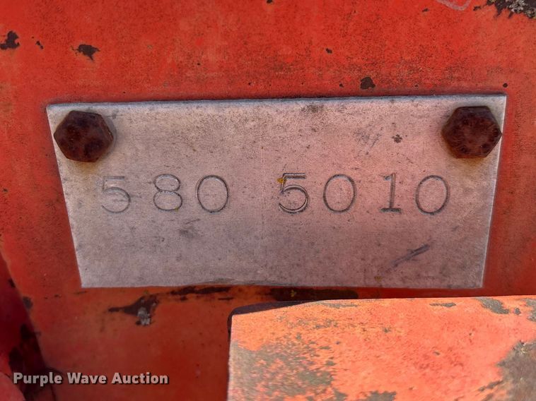 image for item EO4093 Airplaco HJ 36 CR concrete mixer / pump