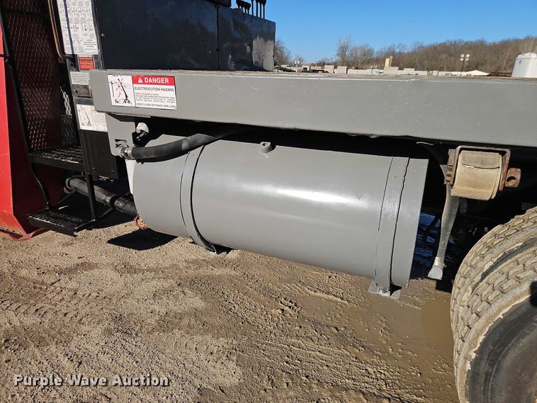 image for item EO7069 1999 Sterling L-Line crane truck