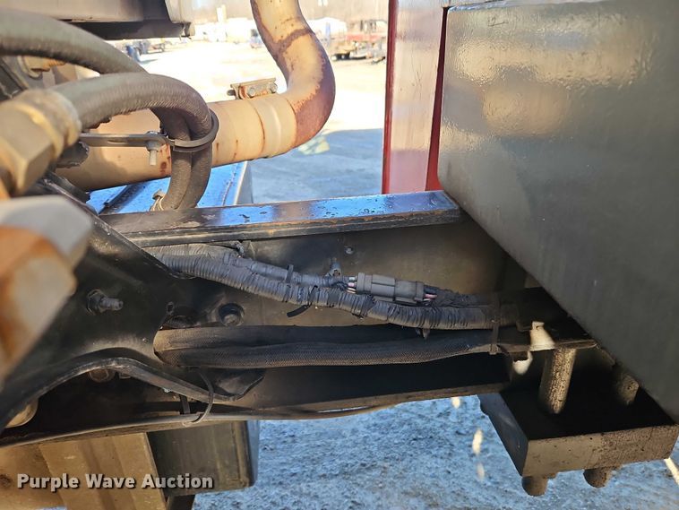 image for item EO7069 1999 Sterling L-Line crane truck