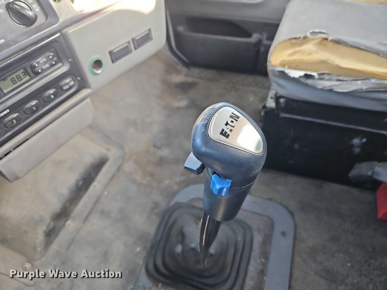 image for item EO7069 1999 Sterling L-Line crane truck