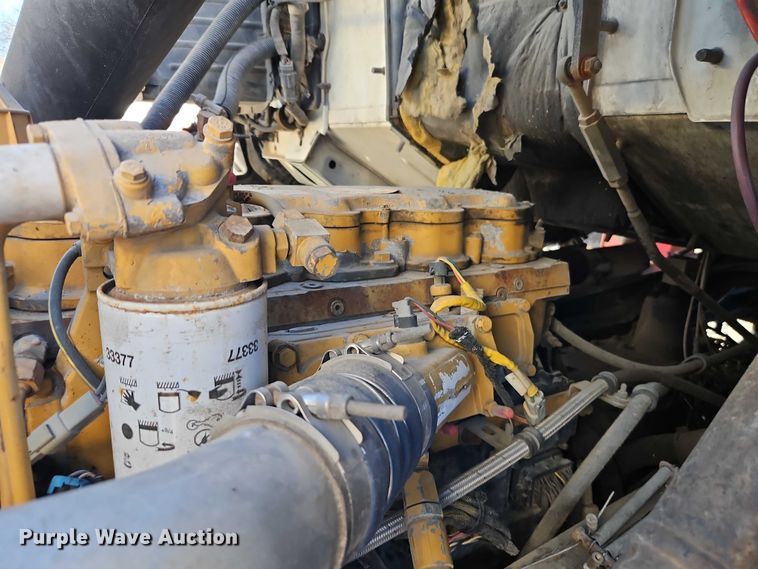 image for item EO7069 1999 Sterling L-Line crane truck