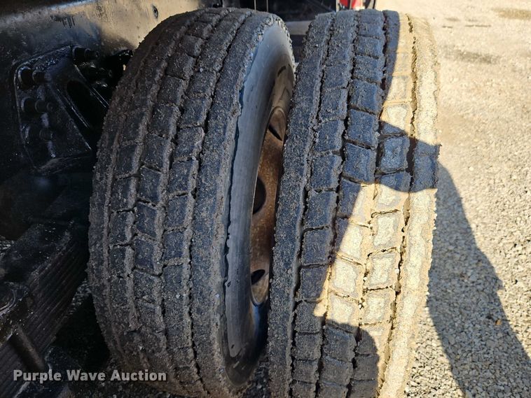 image for item EO7069 1999 Sterling L-Line crane truck