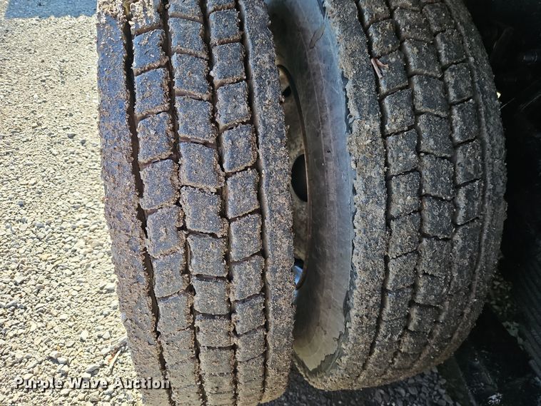 image for item EO7069 1999 Sterling L-Line crane truck