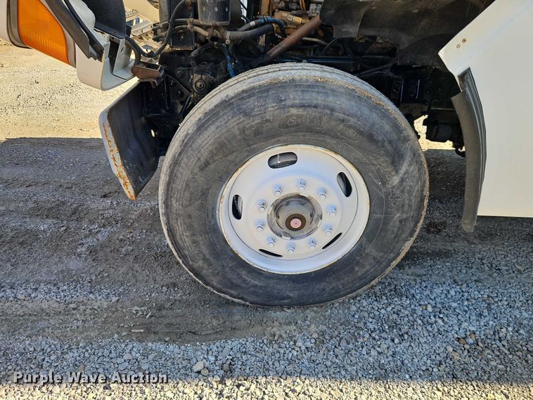 image for item EO7069 1999 Sterling L-Line crane truck