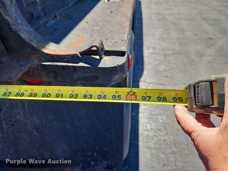 image for item EO7114 1968 Fruehauf asphalt trailer