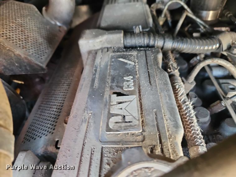 image for item EO7127 2011 Caterpillar 272C skid steer loader