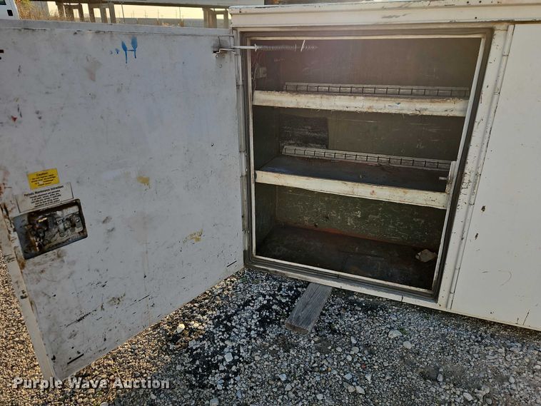 image for item EO7128 Omaha Truck Beds Utility truck bed