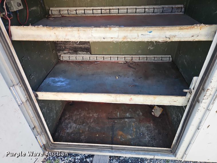 image for item EO7128 Omaha Truck Beds Utility truck bed