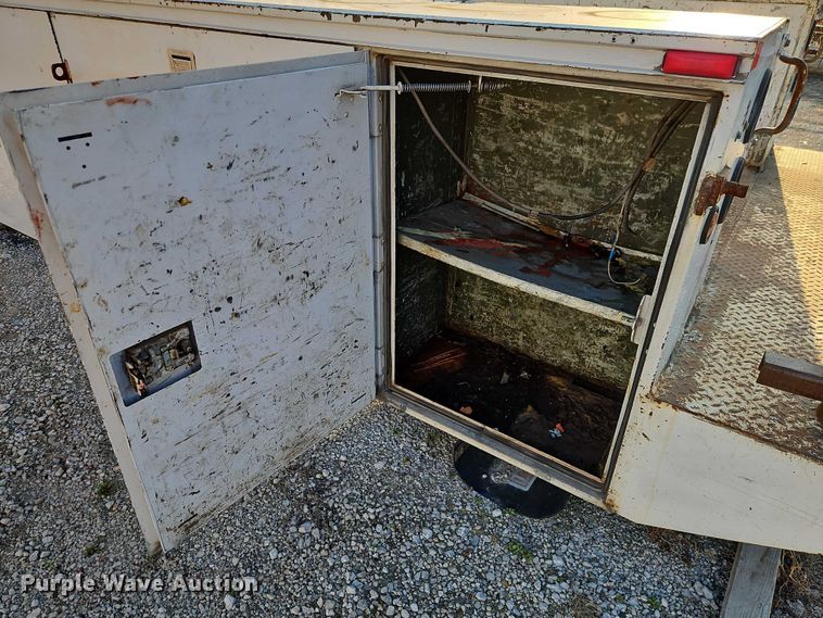 image for item EO7128 Omaha Truck Beds Utility truck bed