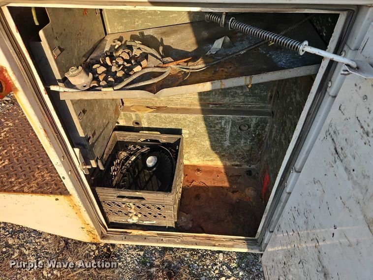 image for item EO7128 Omaha Truck Beds Utility truck bed