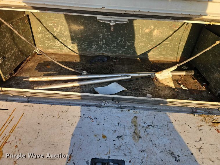 image for item EO7128 Omaha Truck Beds Utility truck bed