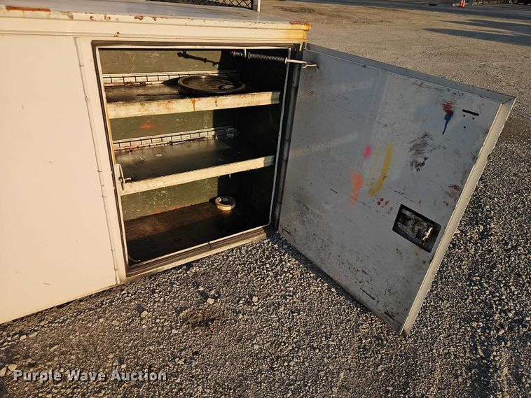 image for item EO7128 Omaha Truck Beds Utility truck bed