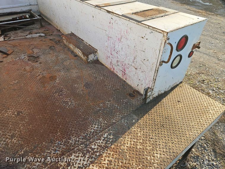 image for item EO7128 Omaha Truck Beds Utility truck bed