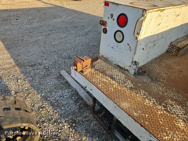 image for item EO7128 Omaha Truck Beds Utility truck bed