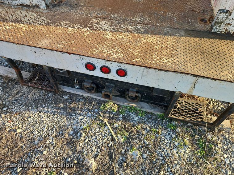 image for item EO7128 Omaha Truck Beds Utility truck bed