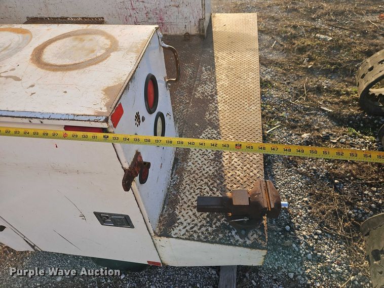 image for item EO7128 Omaha Truck Beds Utility truck bed