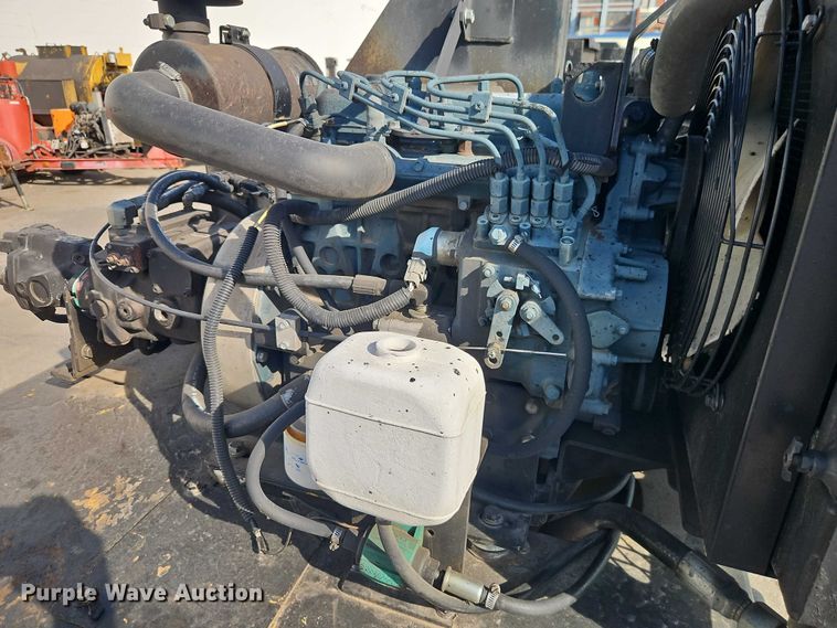 image for item EO7129 Neal DA850 seal coat machine