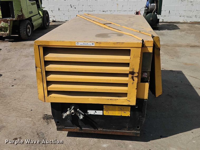 image for item EO7134 Atlas Copco XAS 56 Air Compressor