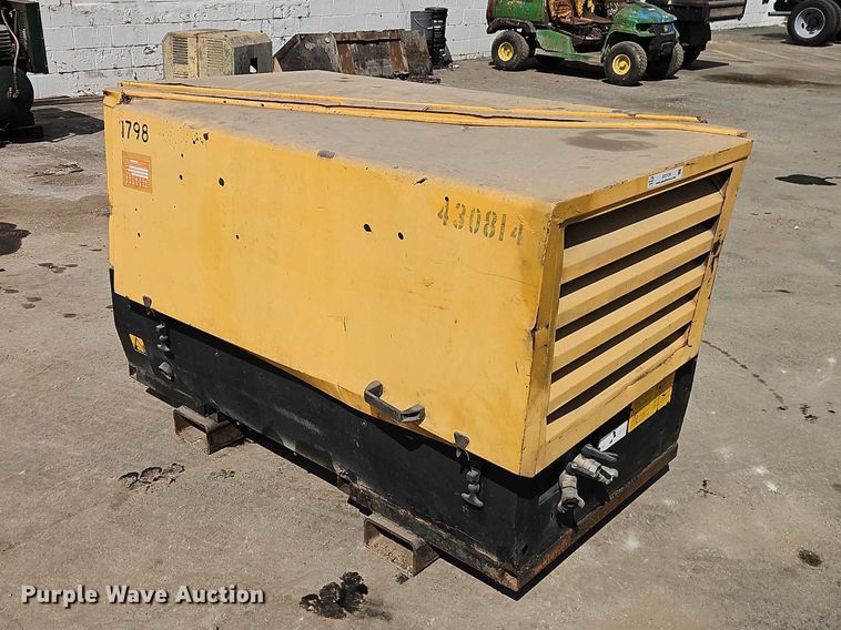 image for item EO7134 Atlas Copco XAS 56 Air Compressor