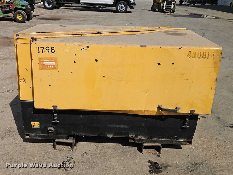 image for item EO7134 Atlas Copco XAS 56 Air Compressor