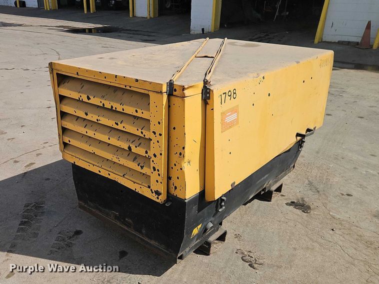 image for item EO7134 Atlas Copco XAS 56 Air Compressor