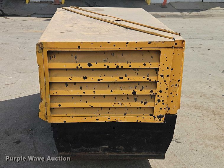 image for item EO7134 Atlas Copco XAS 56 Air Compressor