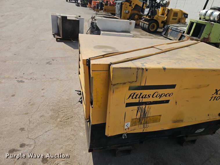 image for item EO7134 Atlas Copco XAS 56 Air Compressor
