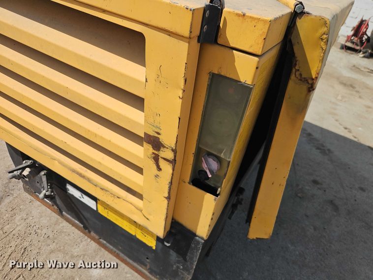 image for item EO7134 Atlas Copco XAS 56 Air Compressor