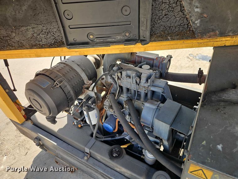 image for item EO7134 Atlas Copco XAS 56 Air Compressor