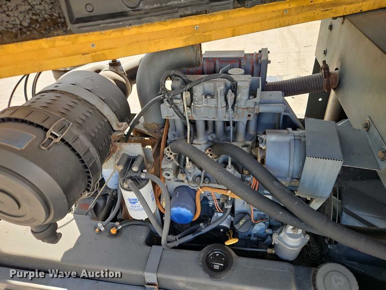 image for item EO7134 Atlas Copco XAS 56 Air Compressor