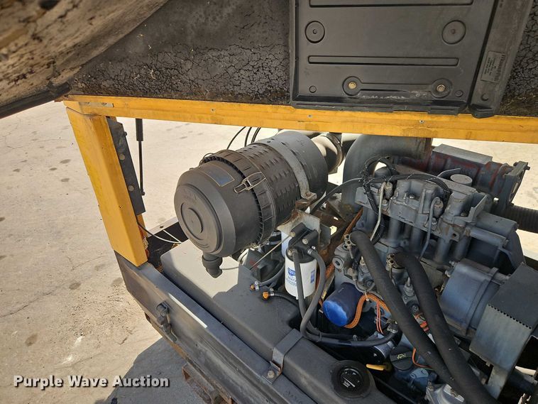 image for item EO7134 Atlas Copco XAS 56 Air Compressor