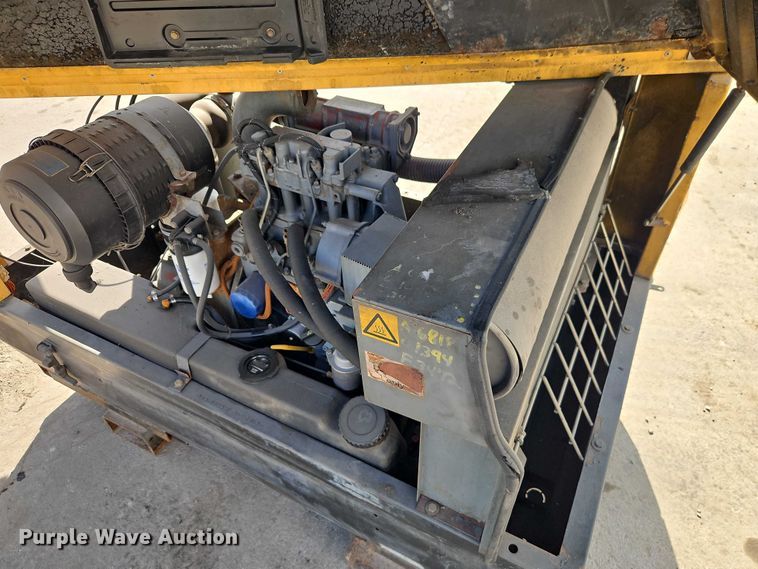 image for item EO7134 Atlas Copco XAS 56 Air Compressor