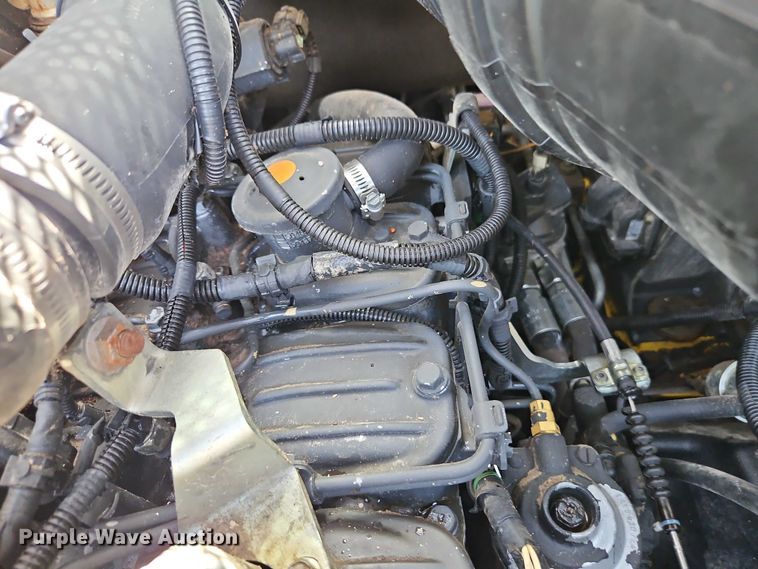 image for item EO7140 2011 New Holland L230 skid steer loader