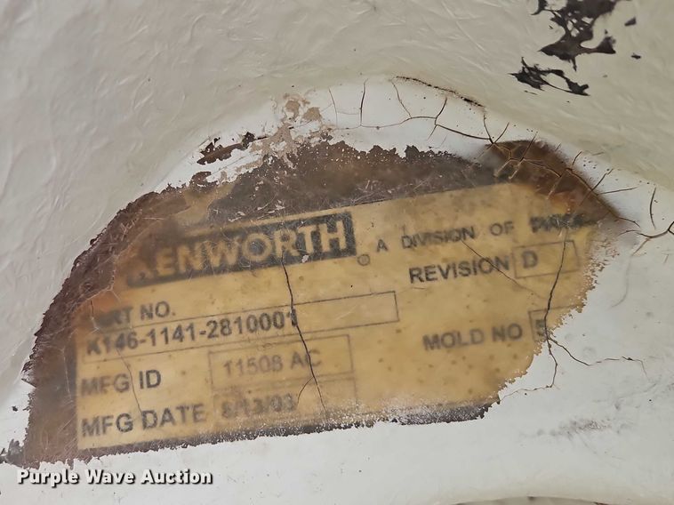 image for item EO7142 Truck parts