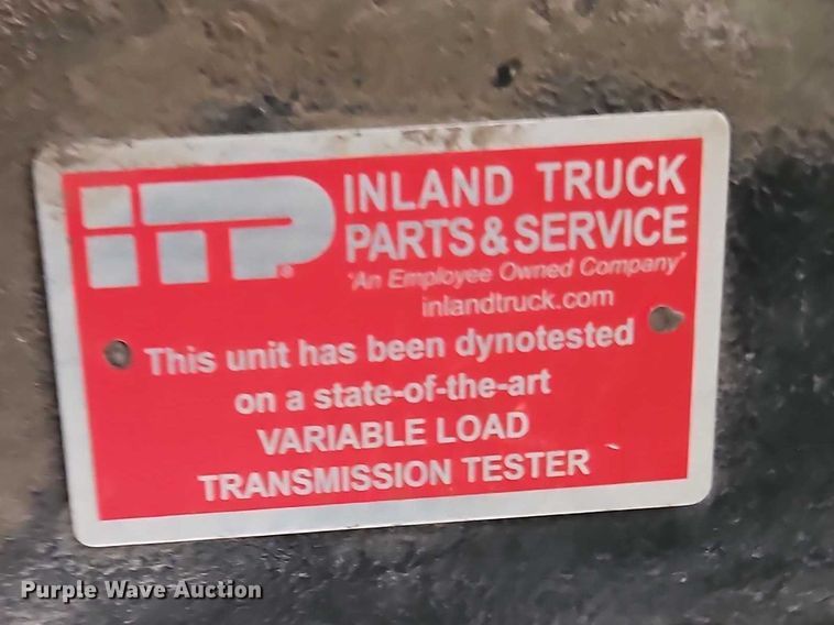 image for item EO7142 Truck parts