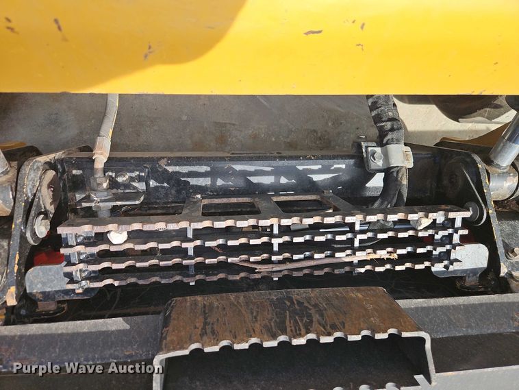 image for item EO7150 2021 Caterpillar 289D3 tracked skid steer loader