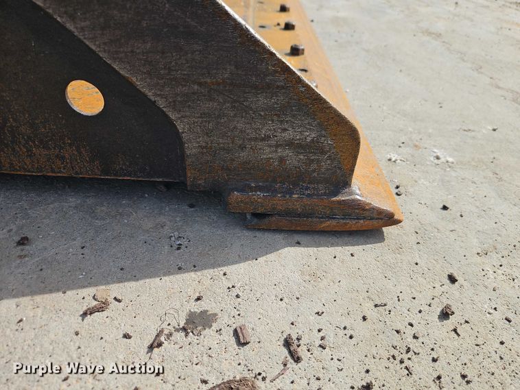 image for item EO7150 2021 Caterpillar 289D3 tracked skid steer loader