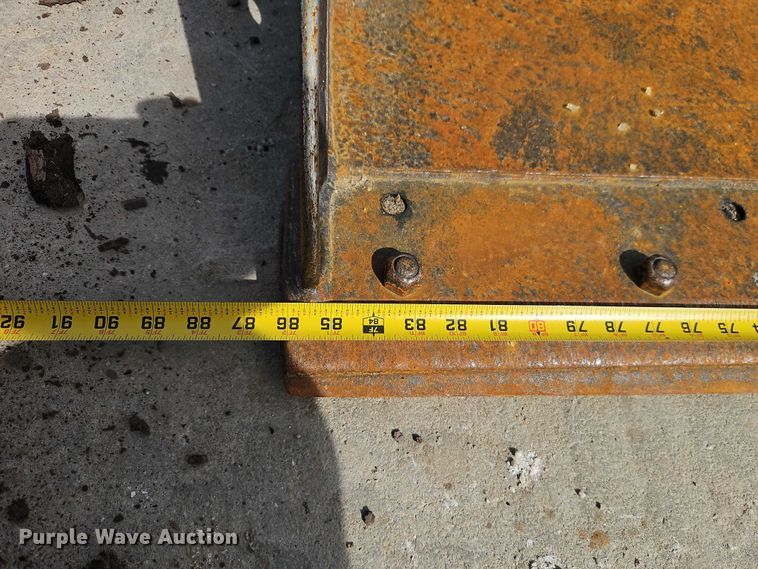 image for item EO7150 2021 Caterpillar 289D3 tracked skid steer loader