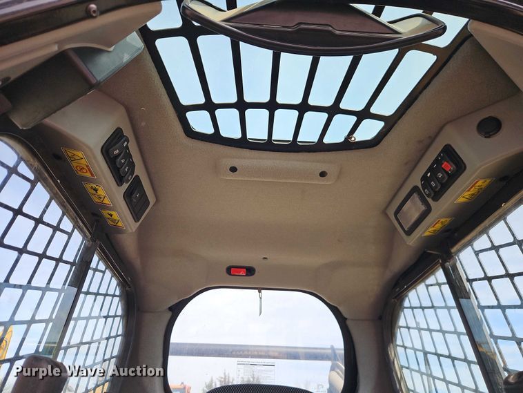 image for item EO7150 2021 Caterpillar 289D3 tracked skid steer loader