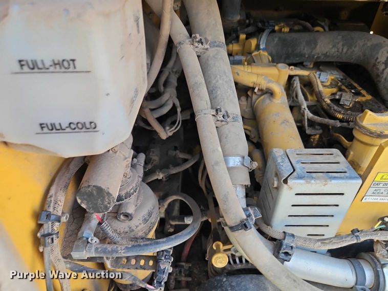 image for item EO7150 2021 Caterpillar 289D3 tracked skid steer loader