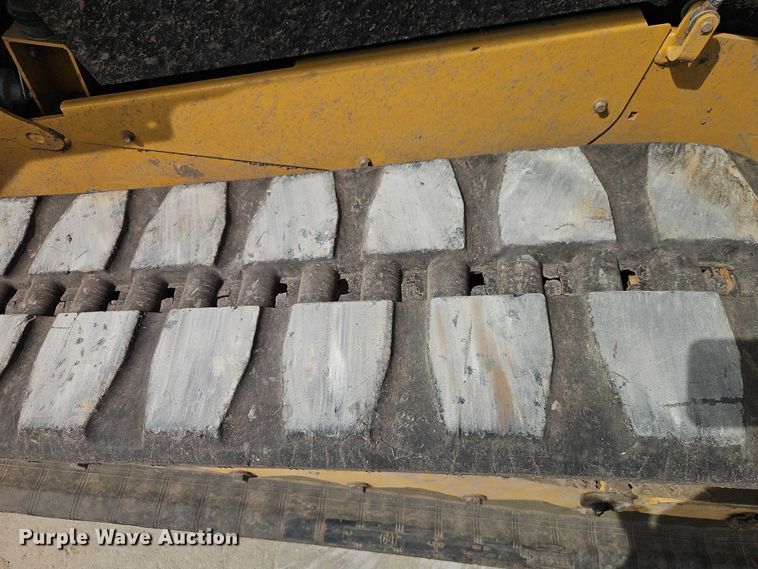 image for item EO7150 2021 Caterpillar 289D3 tracked skid steer loader