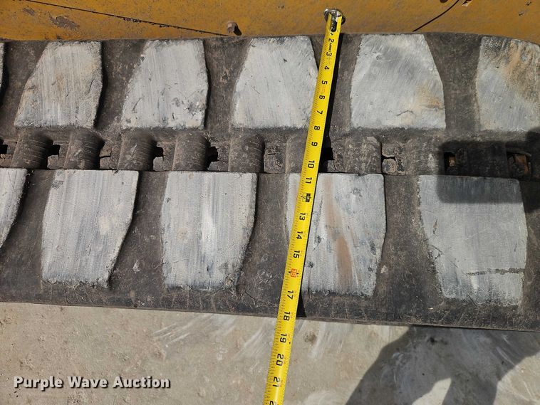 image for item EO7150 2021 Caterpillar 289D3 tracked skid steer loader