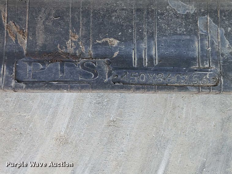 image for item EO7150 2021 Caterpillar 289D3 tracked skid steer loader