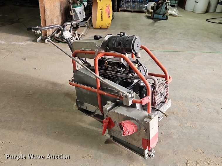 image for item EO7152 Husqvarna X4000 concrete saw