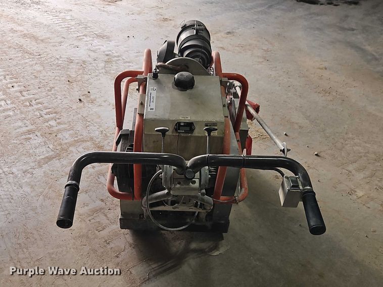 image for item EO7152 Husqvarna X4000 concrete saw