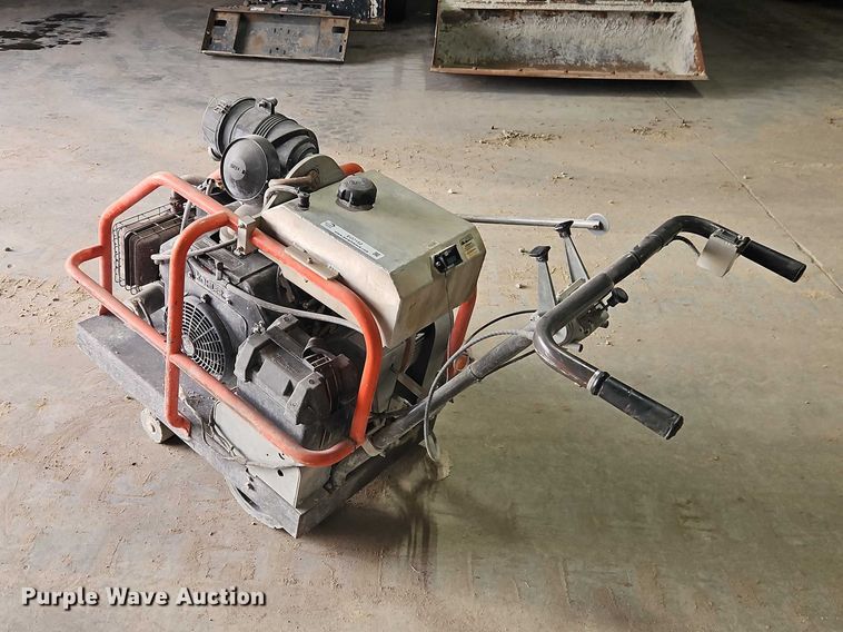 image for item EO7152 Husqvarna X4000 concrete saw