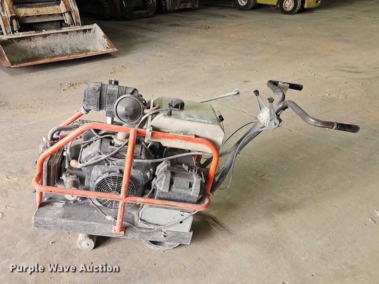 image for item EO7152 Husqvarna X4000 concrete saw