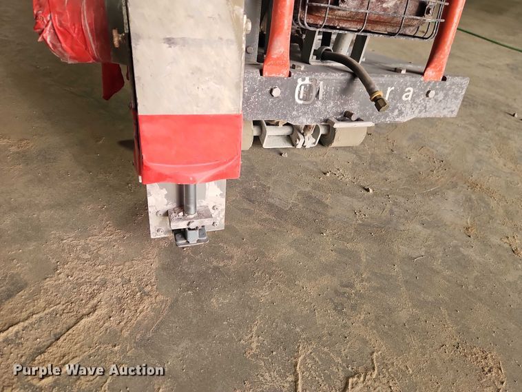 image for item EO7152 Husqvarna X4000 concrete saw
